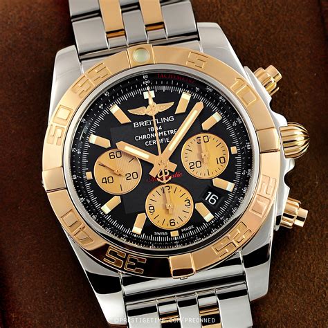 breitling b01 chronomat 44|Breitling Chronomat 44 for sale.